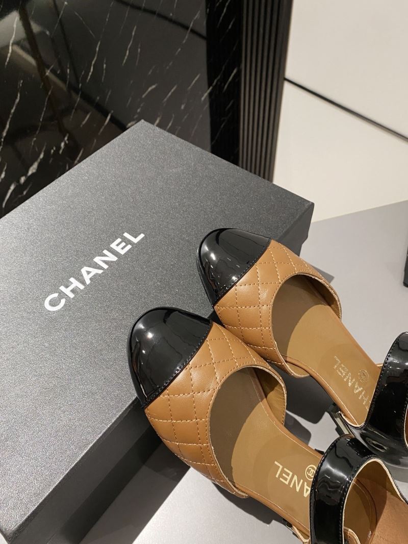 Chanel Sandals